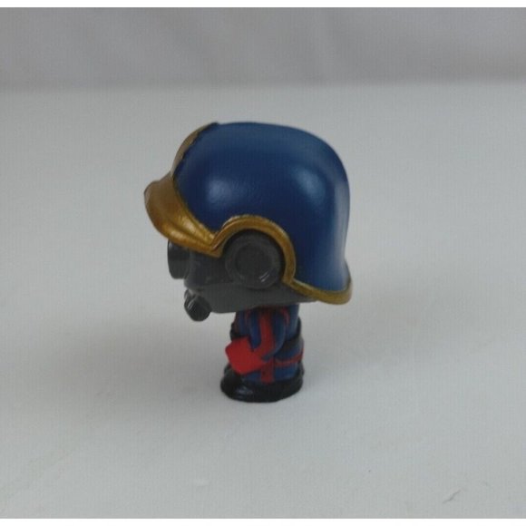 Funko Marvel Pint Size Heroes Advent Calendar Star Lord Guardians Of The Galaxy - Picture 4 of 6